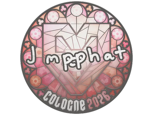 Sticker | Jimpphat | Cologne 2026