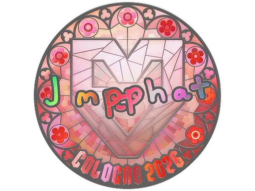 Sticker | Jimpphat (Holo) | Cologne 2026