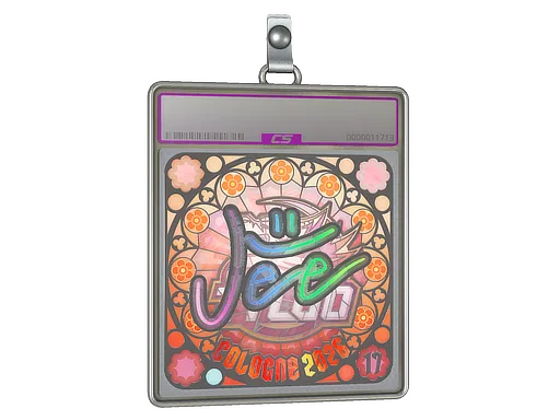 Sticker Slab | Jee (Holo, Ranked) | Cologne 2026