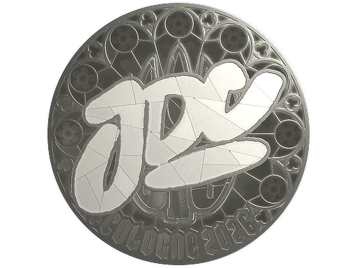 Sticker | JDC (Foil) | Cologne 2026
