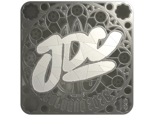 Sticker | JDC (Foil, Ranked) | Cologne 2026
