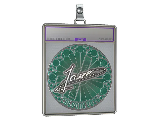 Sticker Slab | Jame (Foil) | Cologne 2026