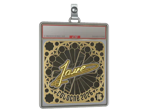Sticker Slab | Jame (Gold, Ranked) | Cologne 2026