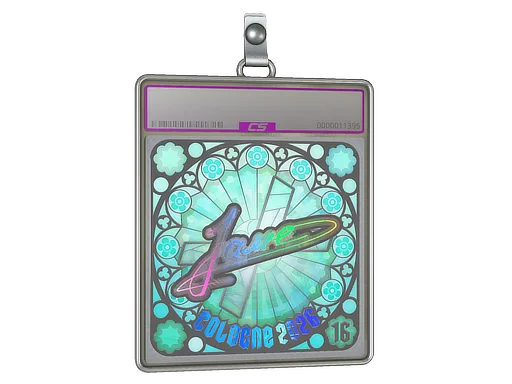 Sticker Slab | Jame (Holo, Ranked) | Cologne 2026