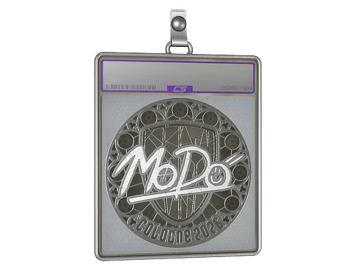 Sticker Slab | MoDo (Foil) | Cologne 2026