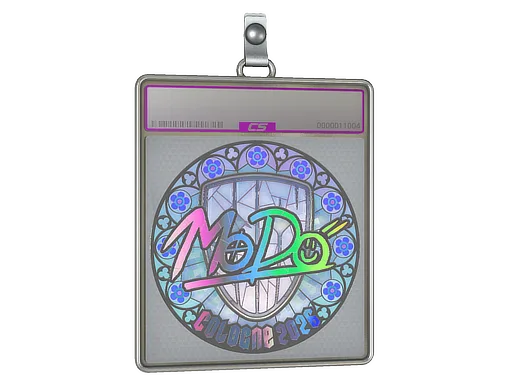 Sticker Slab | MoDo (Holo) | Cologne 2026