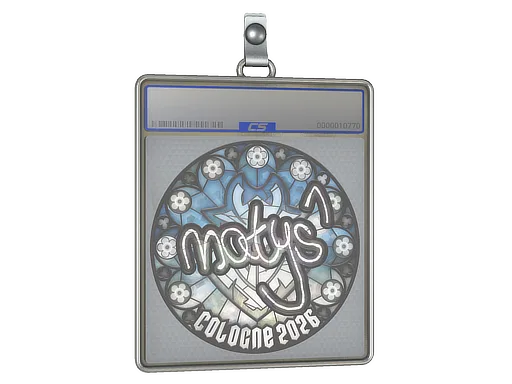 Sticker Slab | MATYS | Cologne 2026