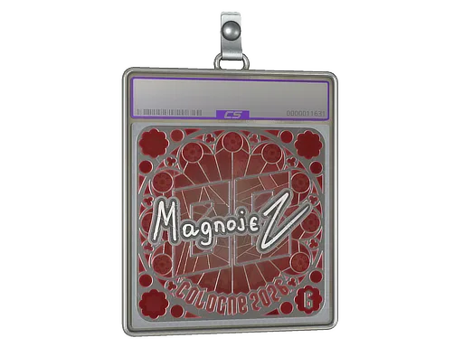 Sticker Slab | Magnojez (Foil, Ranked) | Cologne 2026