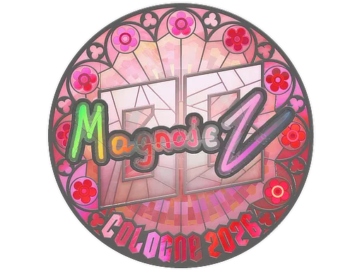 Sticker | Magnojez (Holo) | Cologne 2026