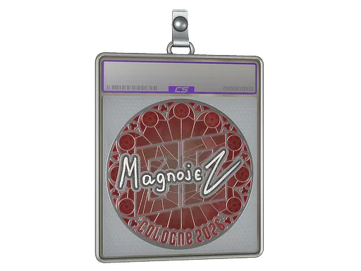 Sticker Slab | Magnojez (Foil) | Cologne 2026