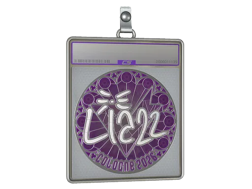 Sticker Slab | Liazz (Foil) | Cologne 2026