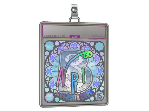 Sticker Slab | npl (Holo, Ranked) | Cologne 2026