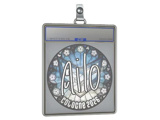 Sticker Slab | nilo | Cologne 2026