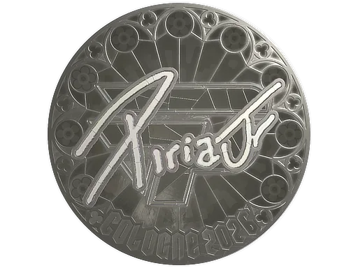 Sticker | piriajr (Foil) | Cologne 2026