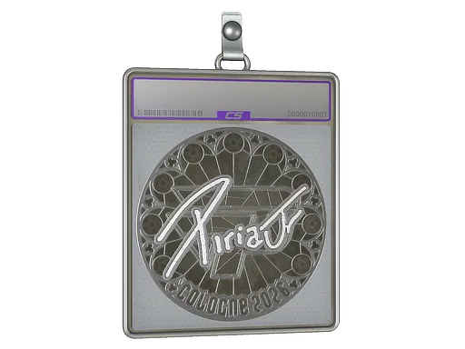 Sticker Slab | piriajr (Foil) | Cologne 2026