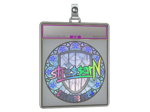 Sticker Slab | stressarN (Holo) | Cologne 2026