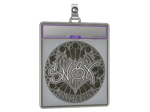 Sticker Slab | Snax (Foil) | Cologne 2026
