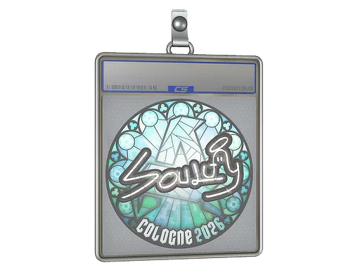 Sticker Slab | soulfly | Cologne 2026