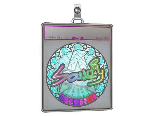 Sticker Slab | soulfly (Holo) | Cologne 2026