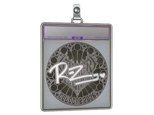 Sticker Slab | REZ (Foil) | Cologne 2026