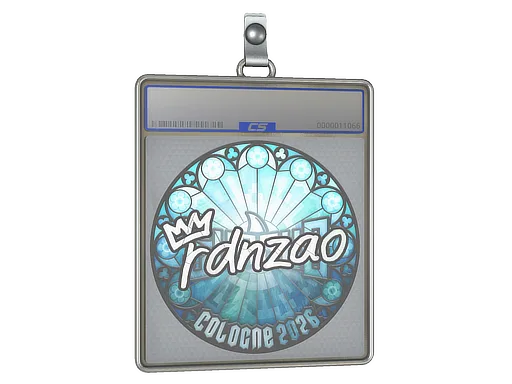 Sticker Slab | rdnzao | Cologne 2026