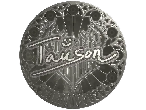 Sticker | Tauson (Foil) | Cologne 2026