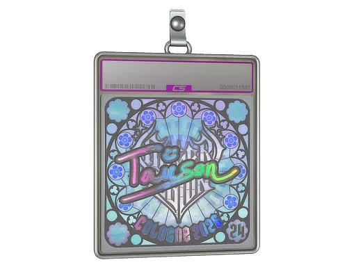 Sticker Slab | Tauson (Holo, Ranked) | Cologne 2026