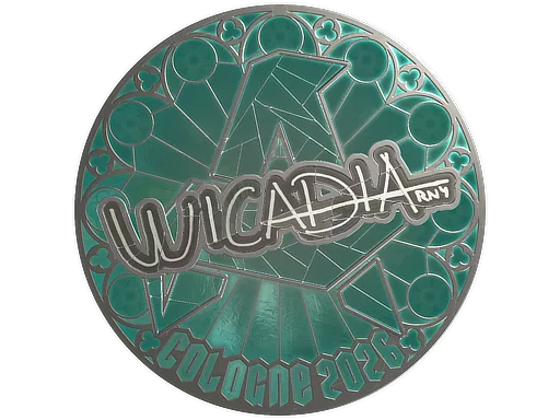 Sticker | Wicadia (Foil) | Cologne 2026
