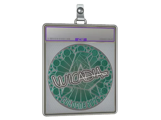 Sticker Slab | Wicadia (Foil) | Cologne 2026
