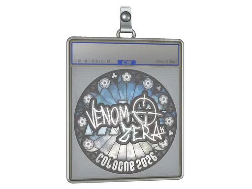 Sticker Slab | venomzera | Cologne 2026