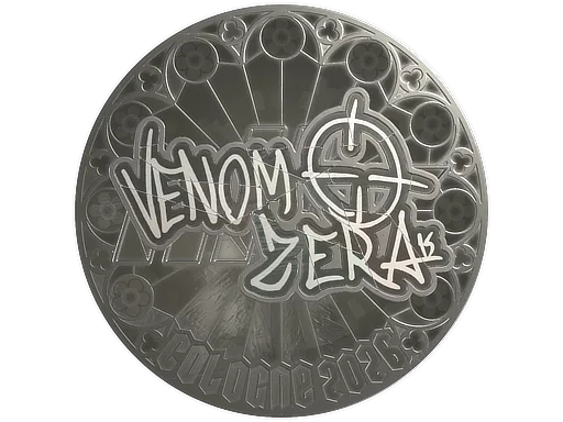 Sticker | venomzera (Foil) | Cologne 2026