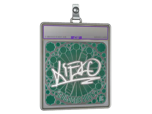 Sticker Slab | xiELO (Foil, Ranked) | Cologne 2026