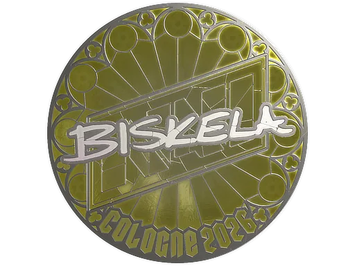 Sticker | Aleksib (Foil) | Cologne 2026