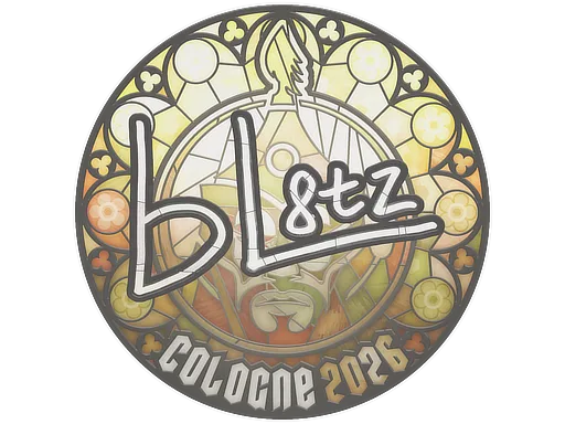 Sticker | bLitz | Cologne 2026