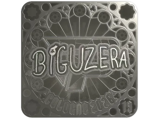Sticker | biguzera (Foil, Ranked) | Cologne 2026