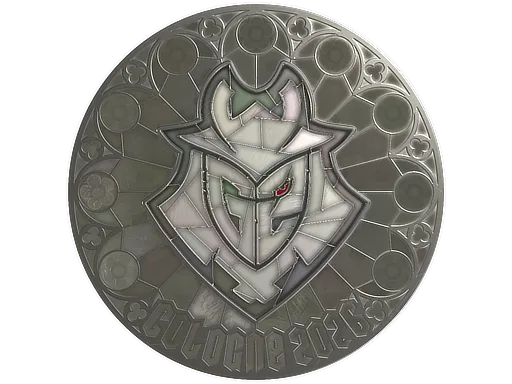 Sticker | G2 esports (Foil) | Cologne 2026