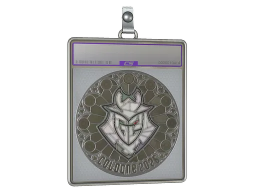 Sticker Slab | G2 esports (Foil) | Cologne 2026