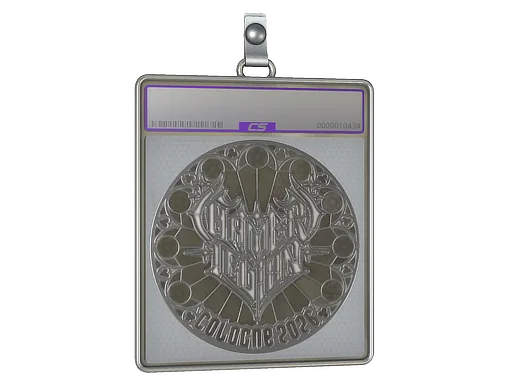 Sticker Slab | GamerLegion (Foil) | Cologne 2026