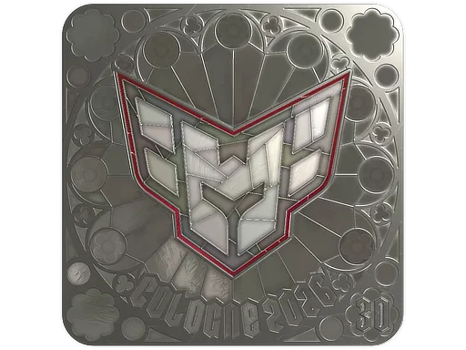 Sticker | HEROIC (Foil, Ranked) | Cologne 2026