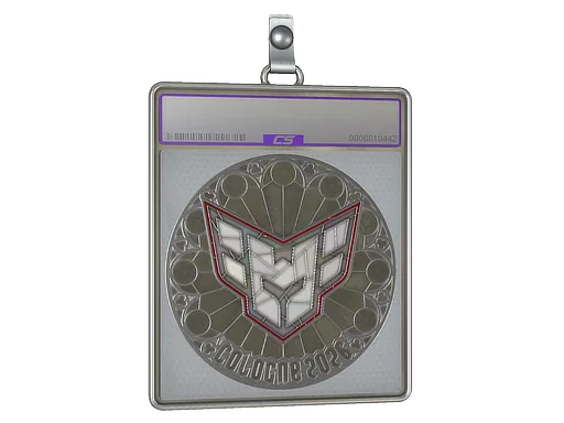 Sticker Slab | HEROIC (Foil) | Cologne 2026