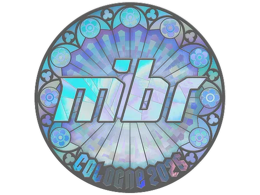 Sticker | MIBR (Holo) | Cologne 2026