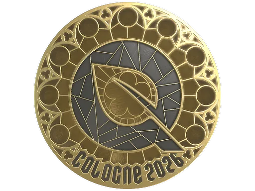 Sticker | FlyQuest (Gold) | Cologne 2026