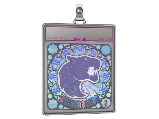 Sticker Slab | FURIA (Holo, Ranked) | Cologne 2026
