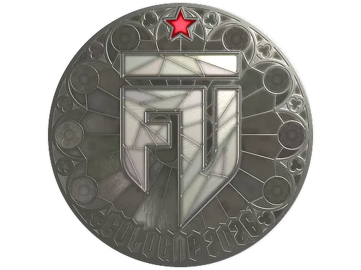 Sticker | FUT (Foil) | Cologne 2026