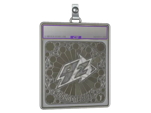 Sticker Slab | 9z Team (Foil, Ranked) | Cologne 2026