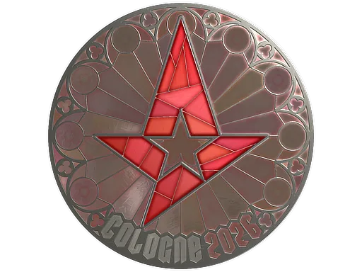 Sticker | Astralis (Foil) | Cologne 2026