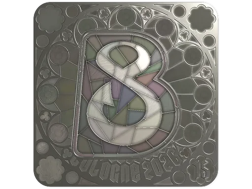 Sticker | B8 (Foil, Ranked) | Cologne 2026