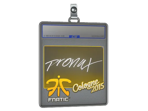 Sticker Slab | pronax | Cologne 2015