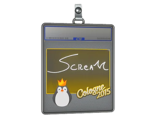 Sticker Slab | ScreaM | Cologne 2015