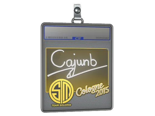 Sticker Slab | cajunb | Cologne 2015
